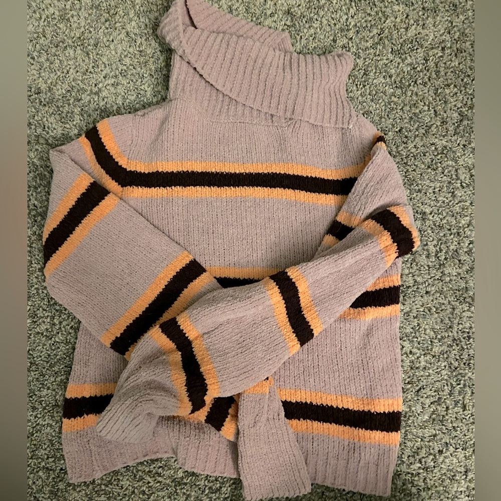 Target’s Wild Fable Stripped Sweater